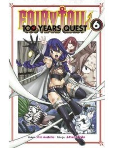 FAIRY TAIL 100 YEARS QUEST 06 FAIRY TAIL 100 YEARS QUEST 06