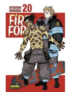FIRE FORCE 20 FIRE FORCE 20