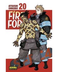 FIRE FORCE 20