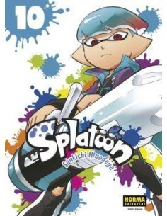 SPLATOON 10 SPLATOON 10