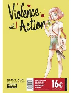 PACK VIOLENCE ACTION 1+2