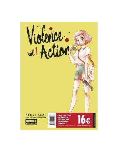 PACK VIOLENCE ACTION 1+2 PACK VIOLENCE ACTION 1+2