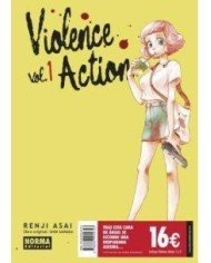 PACK VIOLENCE ACTION 1+2 PACK VIOLENCE ACTION 1+2