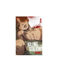 KILLING STALKING SEASON 2 VOL 3 KILLING STALKING SEASON 2 VOL 3