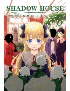 SHADOW HOUSE 6 SHADOW HOUSE 6