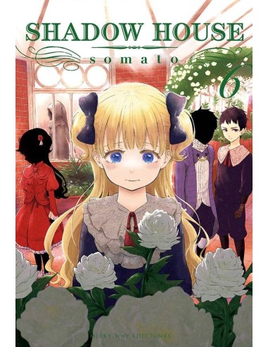 SHADOW HOUSE 6 SHADOW HOUSE 6