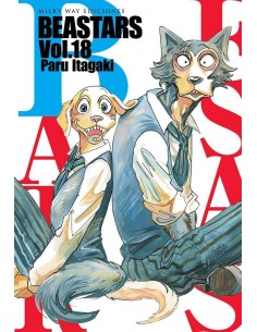 BEASTARS 18