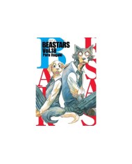 BEASTARS 18