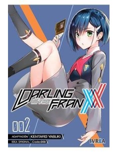 DARLING IN THE FRANXX 02