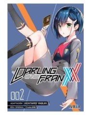 DARLING IN THE FRANXX 02 DARLING IN THE FRANXX 02