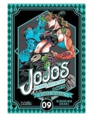 JOJO'S BIZARRE ADVENTURE PARTE 6: STONE OCEAN 09
