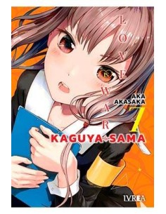 KAGUYA-SAMA: LOVE IS WAR 07 KAGUYA-SAMA: LOVE IS WAR 07