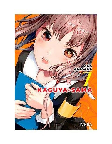 KAGUYA-SAMA: LOVE IS WAR 07