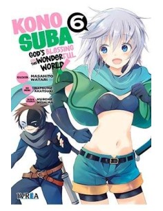 KONOSUBA 06 KONOSUBA 06