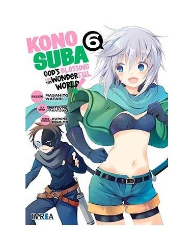 KONOSUBA 06