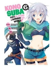 KONOSUBA 06