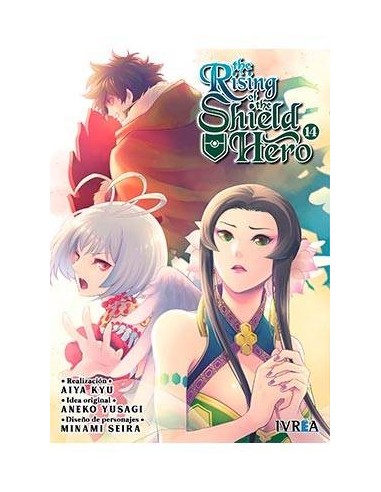 THE RISING OF THE SHIELD HERO 14