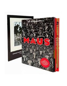 MAUS EDICION 40 ANIVERSARIO MAUS EDICION 40 ANIVERSARIO