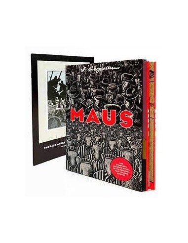 MAUS EDICION 40 ANIVERSARIO