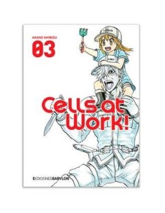 CELLS AT WORK! 03 CELLS AT WORK! 03