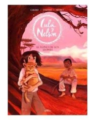 LULU Y NELSON. EL REINO DE LOS LEONES