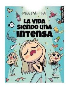 LA VIDA SIENDO UNA INTENSA LA VIDA SIENDO UNA INTENSA