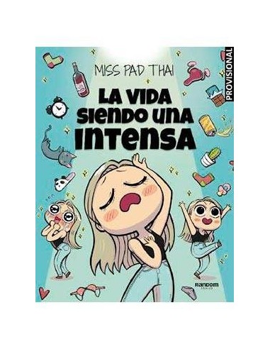 LA VIDA SIENDO UNA INTENSA