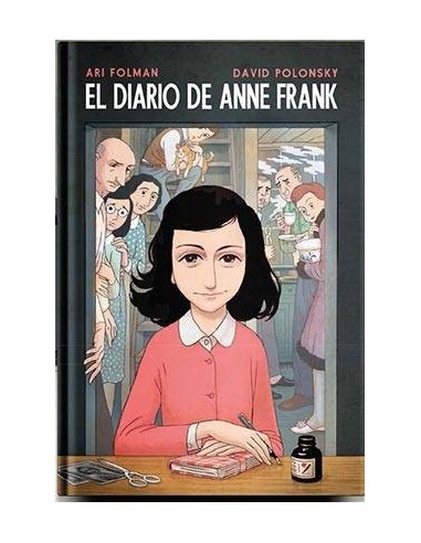 EL DIARIO DE ANNE FRANK EL DIARIO DE ANNE FRANK