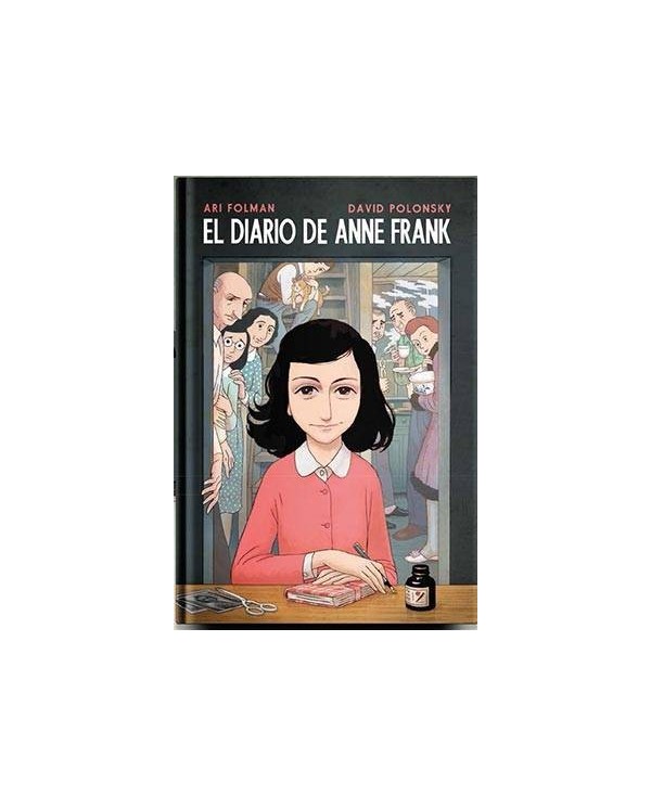 EL DIARIO DE ANNE FRANK