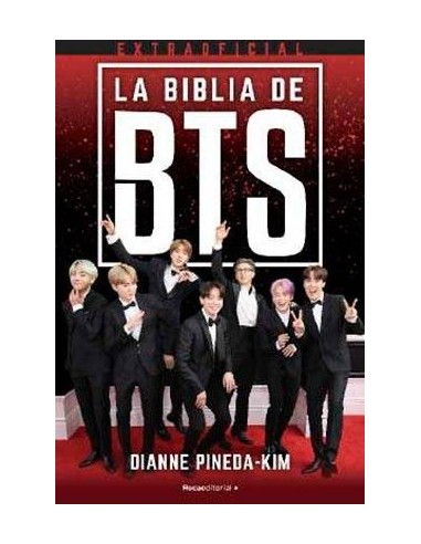 LA BIBLIOA NO OFICIAL DE BTS LA BIBLIOA NO OFICIAL DE BTS