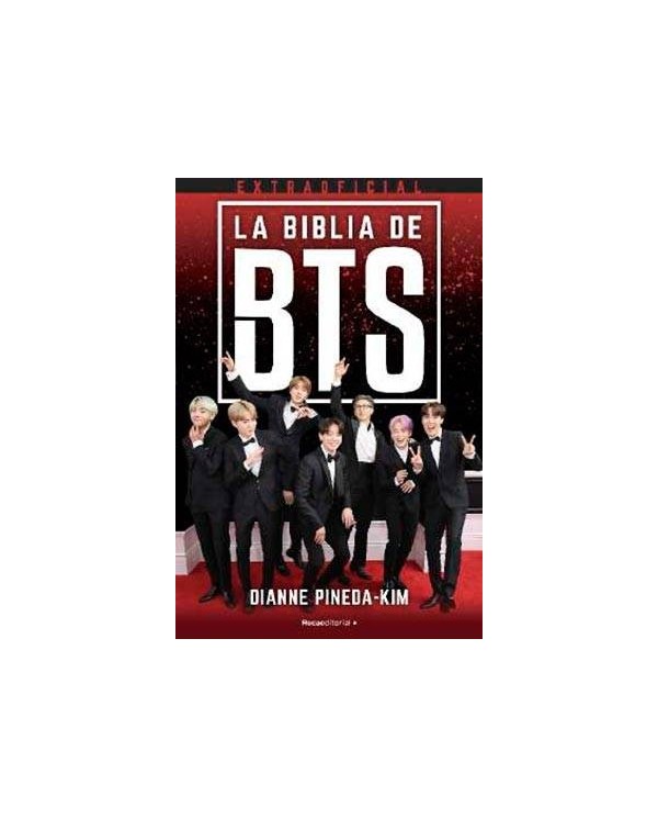 LA BIBLIOA NO OFICIAL DE BTS