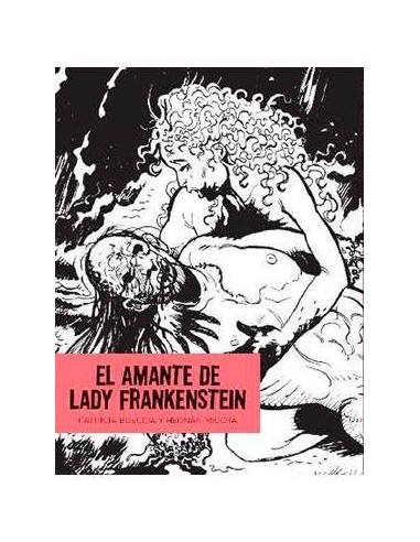 EL AMANTE DE LADY FRANKENSTEIN