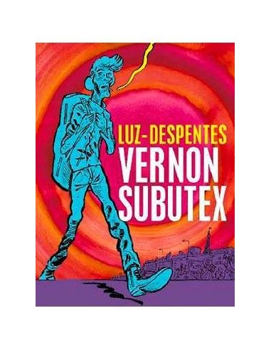 VERNON SUBUTEX VERNON SUBUTEX