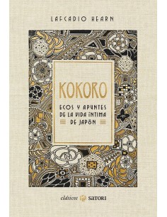 KOKORO ECOS Y APUNTES DE LA VIDA INTIMA DE JAPON