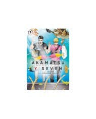AKAMATSU Y SEVEN, MACARRAS IN LOVE, VOL. 2 AKAMATSU Y SEVEN, MACARRAS IN LOVE, VOL. 2