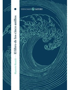 EL LIBRO DE LOS CINCO ANILLOS (BOLSILLO)  EL LIBRO DE LOS CINCO ANILLOS (BOLSILLO)