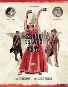 ÉRASE UNA VEZ EN EL ESTE ÉRASE UNA VEZ EN EL ESTE