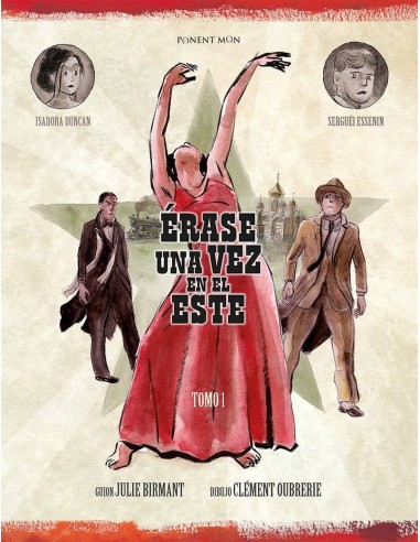 ÉRASE UNA VEZ EN EL ESTE ÉRASE UNA VEZ EN EL ESTE