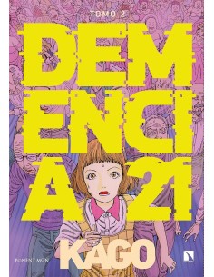 DEMENCIA 21. TOMO 2  DEMENCIA 21. TOMO 2