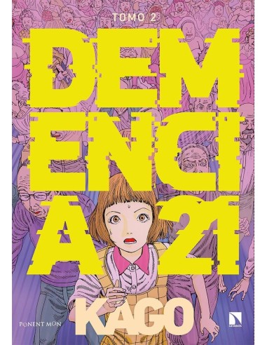 DEMENCIA 21. TOMO 2  DEMENCIA 21. TOMO 2