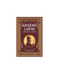 ARSÈNE LUPIN, CABALLERO LADRÓN  ARSÈNE LUPIN, CABALLERO LADRÓN