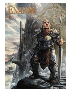 ENANOS INTEGRAL 07. FEY DEL TEMPLO / BRUM DE LOS ERRANTES ENANOS INTEGRAL 07. FEY DEL TEMPLO / BRUM DE LOS ERRANTES