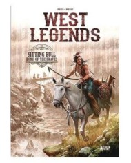 WEST LEGENDS 03. SITTING BULL WEST LEGENDS 03. SITTING BULL