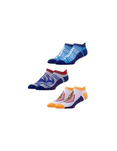 MY HERO ACADEMIA PERSONAJES PACK CALCETINES ADULTO MY HERO ACADEMIA PERSONAJES PACK CALCETINES ADULTO