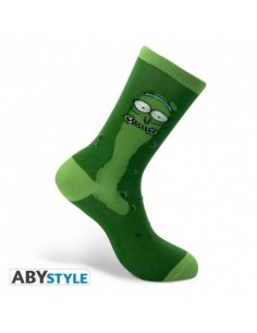 Rick y Morty Calcetines Pickle Rick