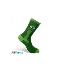 Rick y Morty Calcetines Pickle Rick Rick y Morty Calcetines Pickle Rick