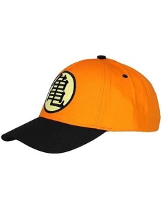 Gorra Kame Dragon Ball adulto 8435073732107  14,01 €