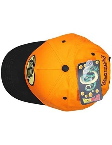 Gorra Kame Dragon Ball adulto 8435073732107  14,01 € Gorra Kame Dragon Ball adulto 8435073732107  14,01 €