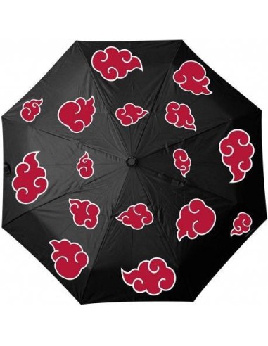 Paraguas Naruto Akatsuki 3700789278238  19,95 € Paraguas Naruto Akatsuki 3700789278238  19,95 €