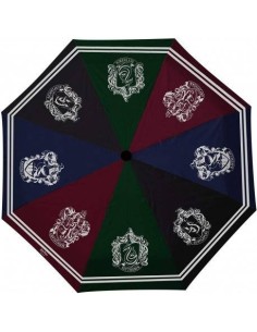 Paraguas Harry Potter Multicolor Casas 3665361022206  16,49 €